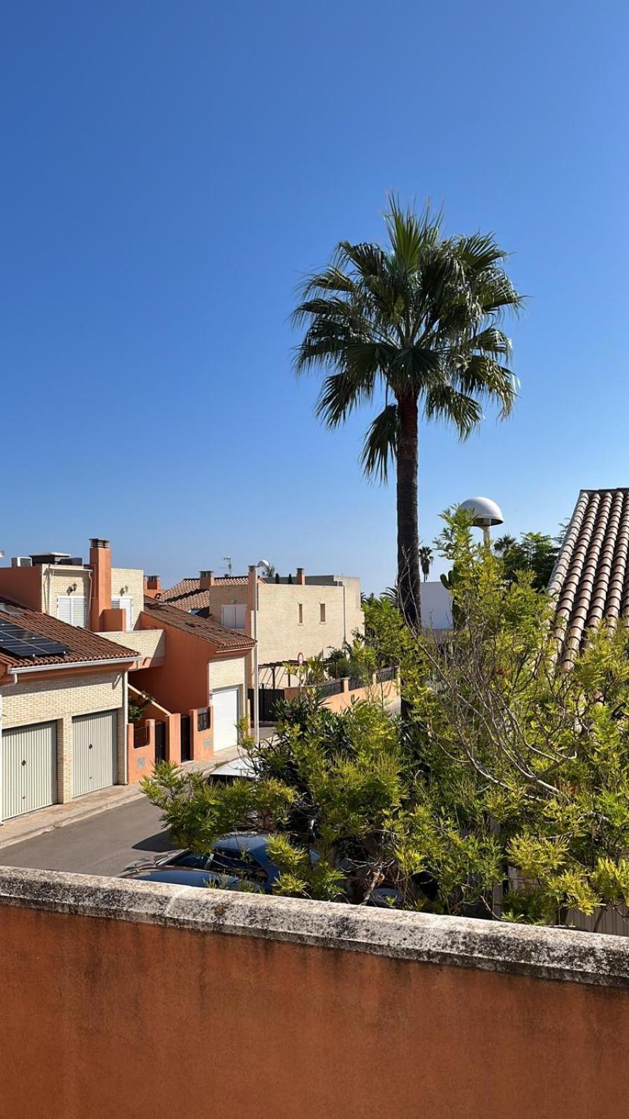 Casa Paco Vila Sagunto Exterior foto